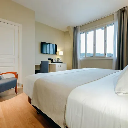 Hesperia Zubialde Hotel Bilbao