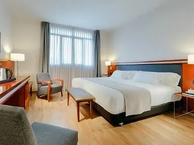 Abba Euskalduna Szálloda Bilbao