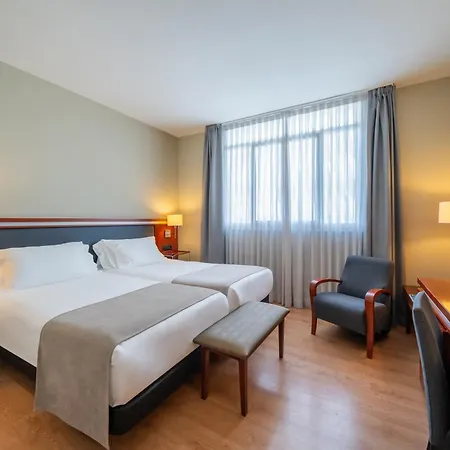 Szálloda Abba Euskalduna 4*