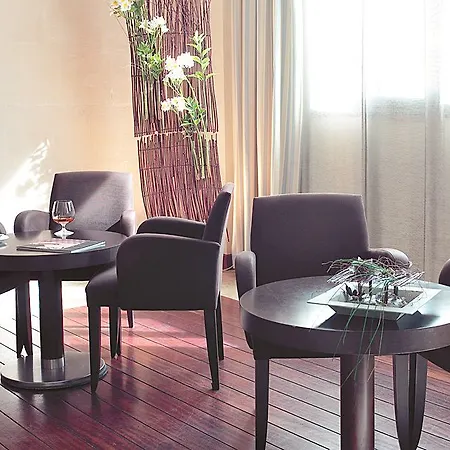 Hotel Abba Euskalduna 4*