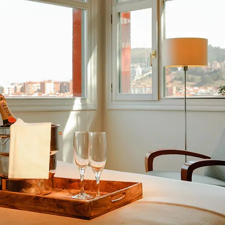 Hotel Abba Euskalduna