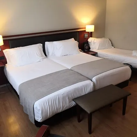 Abba Euskalduna Hotel Bilbau