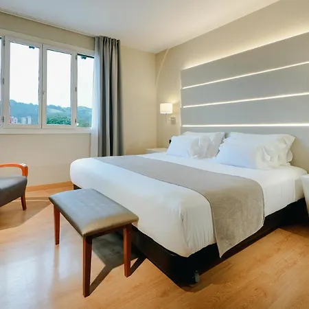 Otel Abba Euskalduna Bilbao