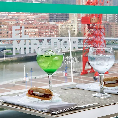 Abba Euskalduna Hotel 4*