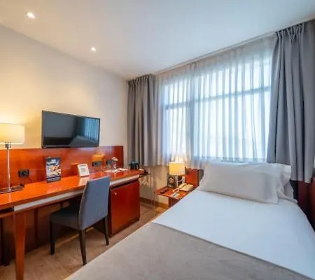 Abba Euskalduna Hotel Bilbao