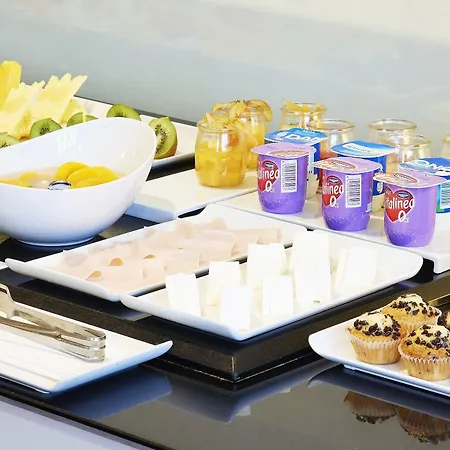 Abba Euskalduna Otel Bilbao