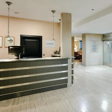 Hotel Abba Euskalduna Bilbau