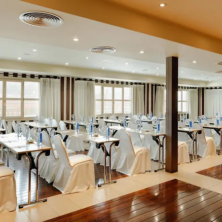 Otel Abba Euskalduna Bilbao