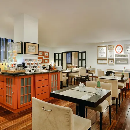 Hotel Abba Euskalduna 4*