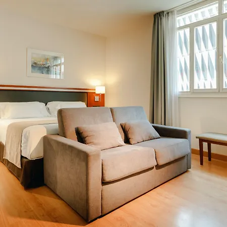 Otel Abba Euskalduna 4*