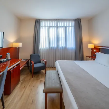 Abba Euskalduna Hotel Bilbao