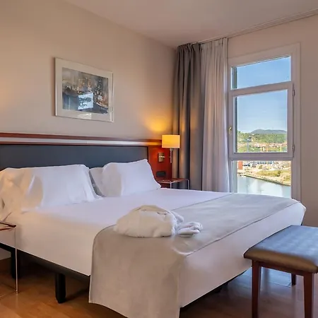 Hotel Abba Euskalduna 4*