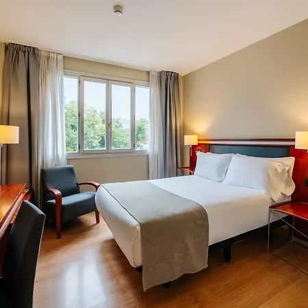 Hotel Abba Euskalduna Bilbao