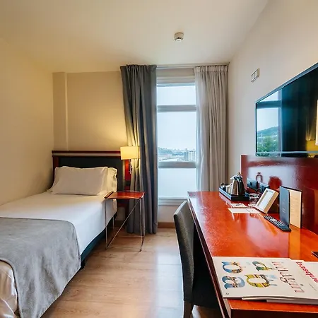 Abba Euskalduna 4* Bilbao