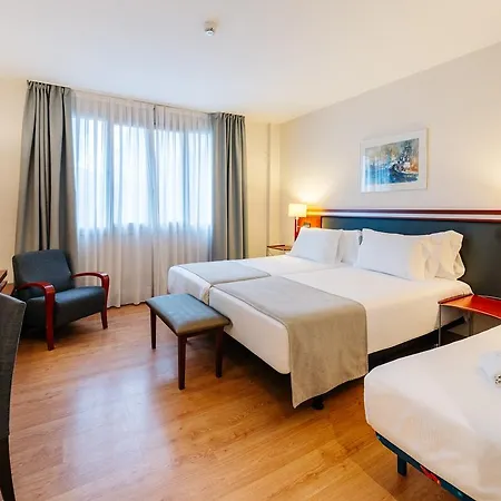 Abba Euskalduna Hotel 4*