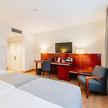 Hotel Abba Euskalduna Bilbao