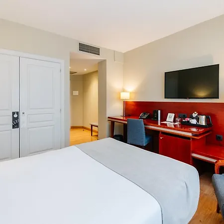 Abba Euskalduna Hotel Bilbao