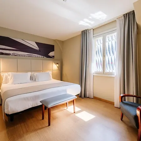 Hotel Abba Euskalduna 4*