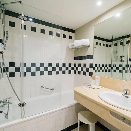 Hotel Abba Euskalduna Bilbao