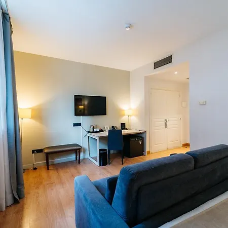 Abba Euskalduna 4* Bilbao