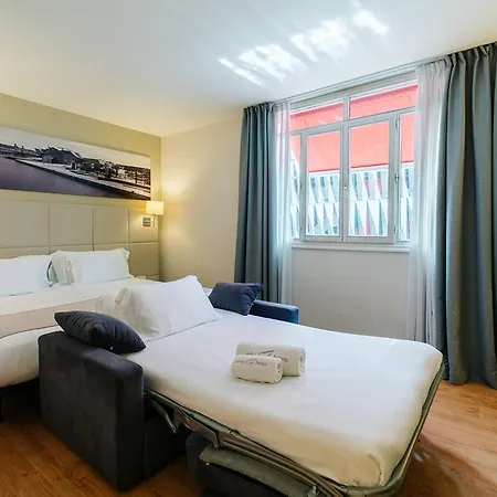 Abba Euskalduna Hotel 4*