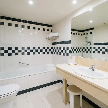 Hotel Abba Euskalduna Bilbao