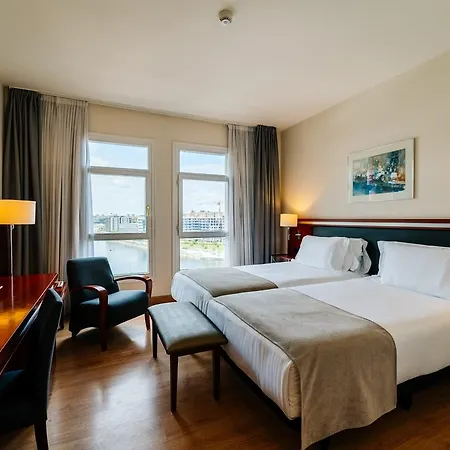 Abba Euskalduna Hotel Bilbao