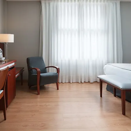 Otel Abba Euskalduna 4*