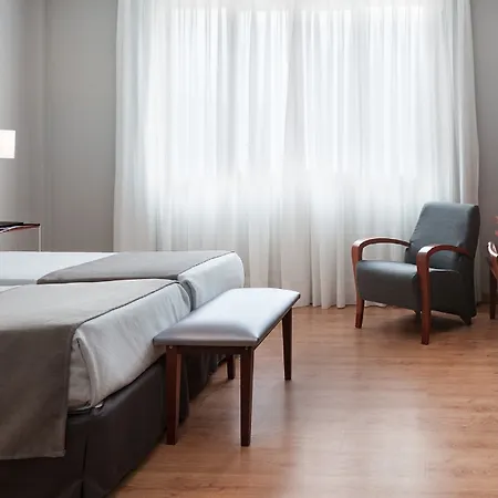 Otel Abba Euskalduna Bilbao