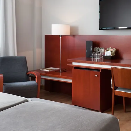 Hotel Abba Euskalduna 4*