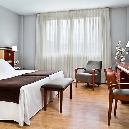 Hotel Abba Euskalduna 4*