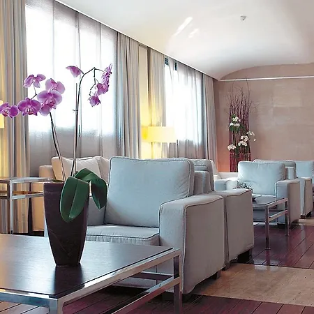 Hotel Abba Euskalduna Bilbao