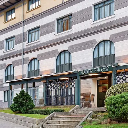 Abba Euskalduna Hotel Bilbao