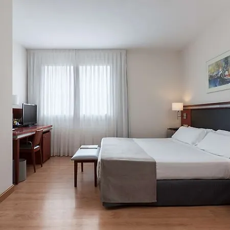 Abba Euskalduna Hotel Bilbao