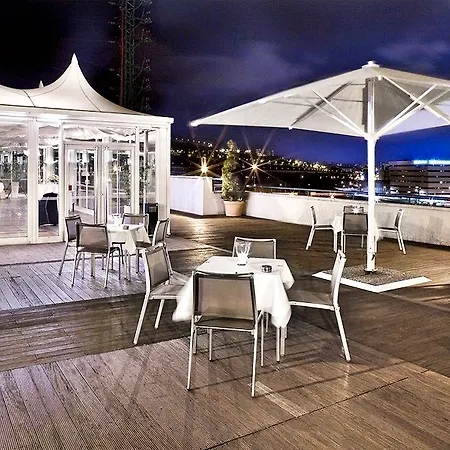 Otel Abba Euskalduna Bilbao