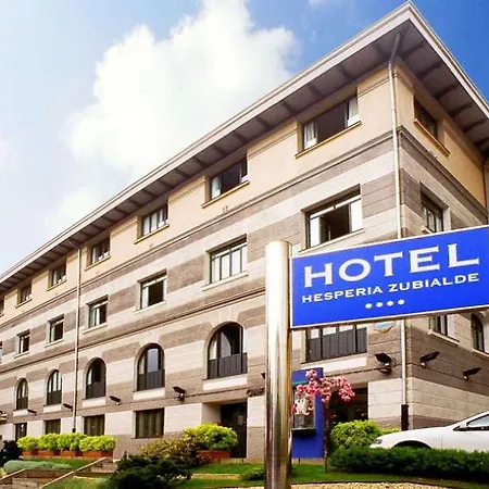 Hotel Abba Euskalduna Bilbao