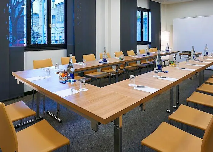 Abba Euskalduna Hotel 4*