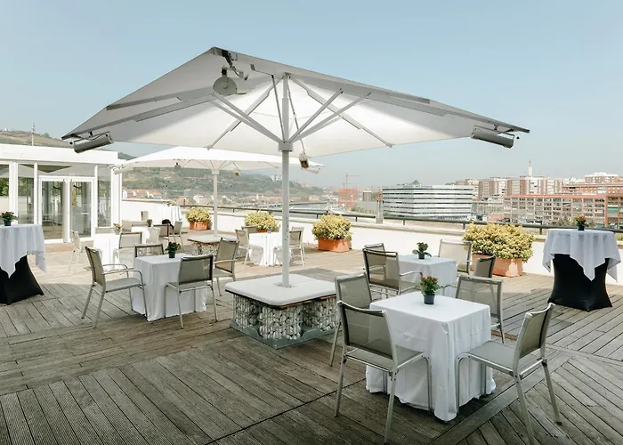 Abba Euskalduna 4* Bilbau