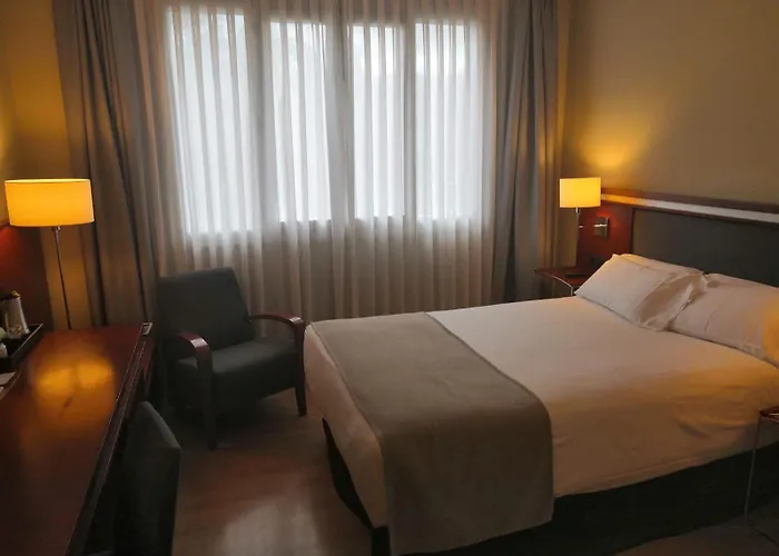 Hotel Abba Euskalduna Bilbao