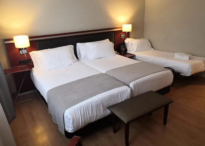 Abba Euskalduna Hotel Bilbao