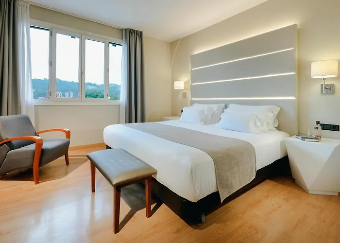 Hotel Abba Euskalduna Bilbao