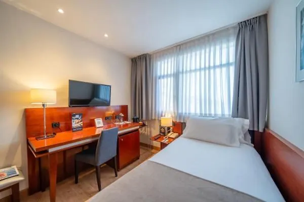 Abba Euskalduna Hotel Bilbao