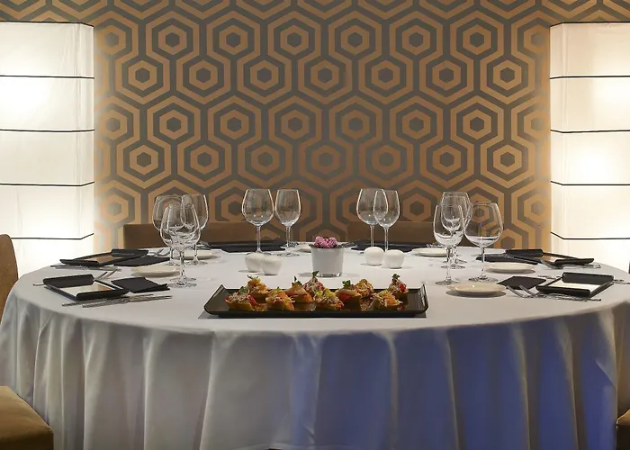 Hotel Abba Euskalduna 4*