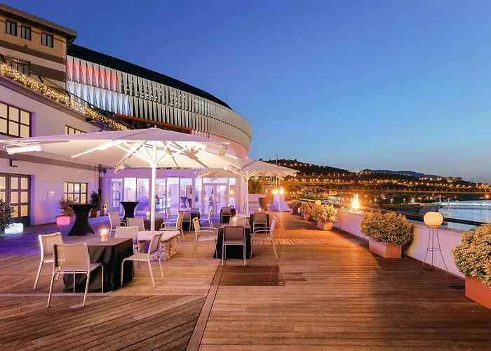 Hotel Abba Euskalduna 4*