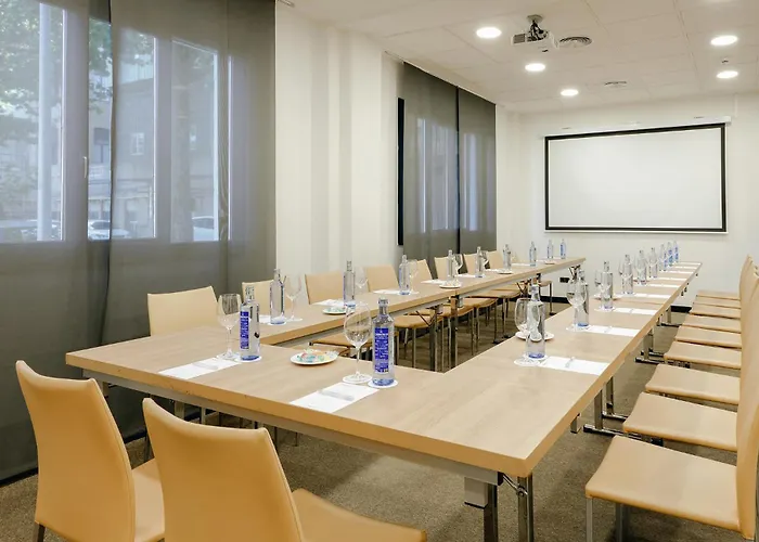 Abba Euskalduna 4* Bilbau