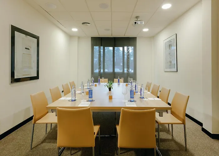 Hotel Abba Euskalduna