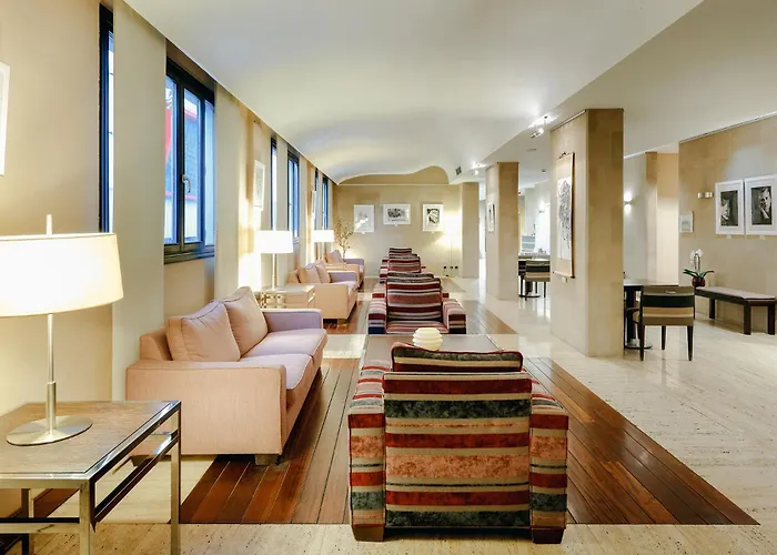 Hotel Abba Euskalduna