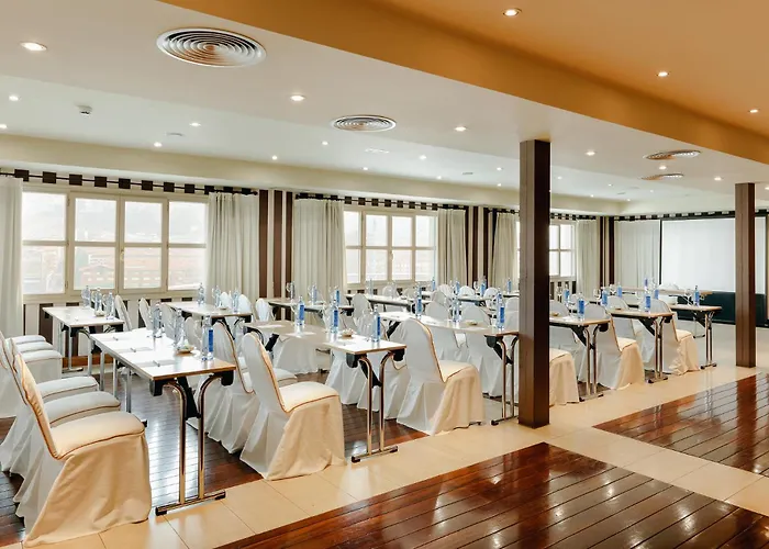 Hotel Abba Euskalduna Bilbao