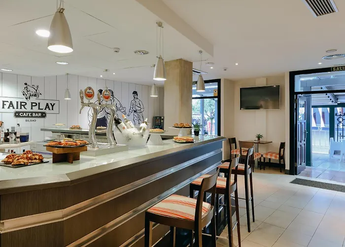 Abba Euskalduna Hotel