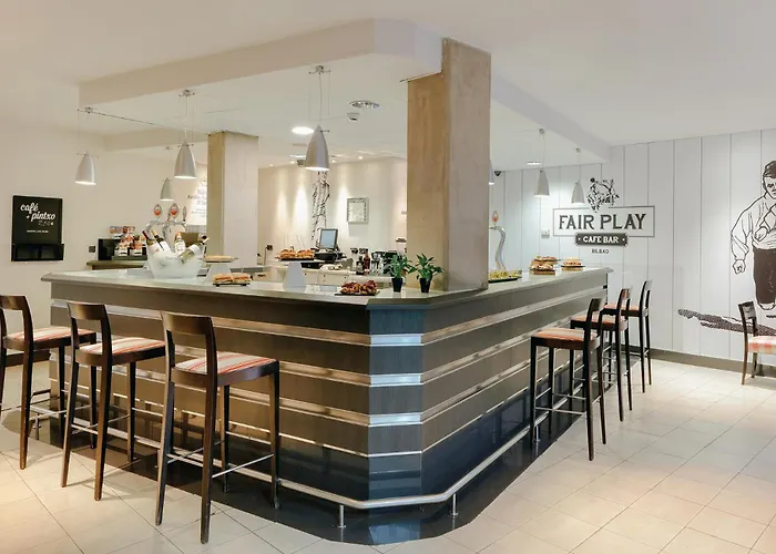 Abba Euskalduna Hotel Bilbau